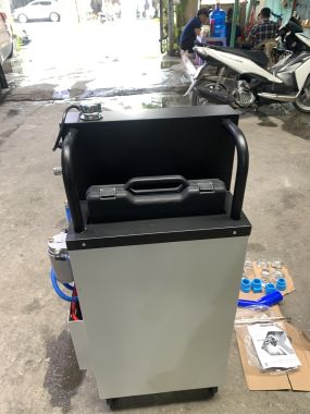 MÁY THAY DẦU HỘP SỐ TỰ ĐỘNG OTO ATF 20DT-220V