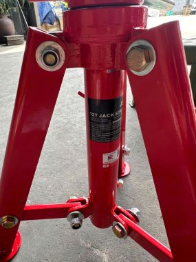 MỄ KÊ 12 TẤN ER-12T