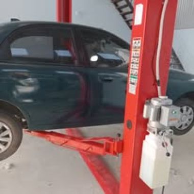 CẦU NÂNG 2 TRỤ KHÔNG CỔNG 4 TẤN JH-4000F