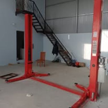 CẦU NÂNG 2 TRỤ KHÔNG CỔNG 4 TẤN JH-4000F