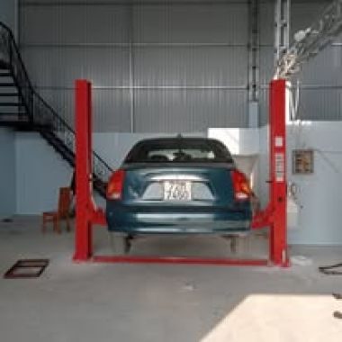 CẦU NÂNG 2 TRỤ KHÔNG CỔNG 4 TẤN JH-4000F