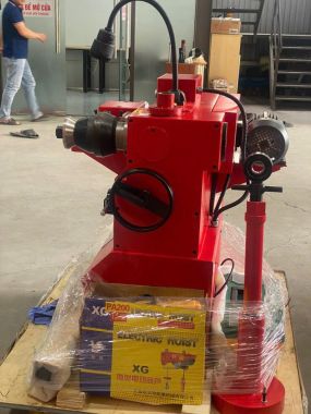 THIẾT BỊ TIỆN LÁNG ĐĨA PHANH (XE TẢI LỚN VÀ XE DU LỊCH) T8465