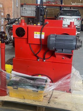 THIẾT BỊ TIỆN LÁNG ĐĨA PHANH (XE TẢI LỚN VÀ XE DU LỊCH) T8465