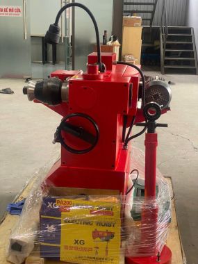 THIẾT BỊ TIỆN LÁNG ĐĨA PHANH (XE TẢI LỚN VÀ XE DU LỊCH) T8465