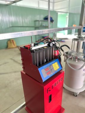 THIẾT BỊ VỆ SINH KIM PHUN NHIÊN LIỆU ZL 600