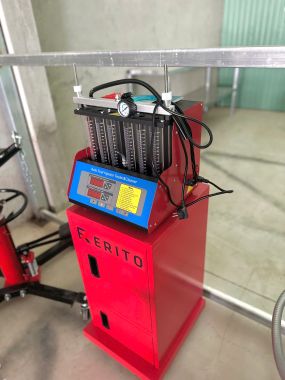 THIẾT BỊ VỆ SINH KIM PHUN NHIÊN LIỆU ZL 600