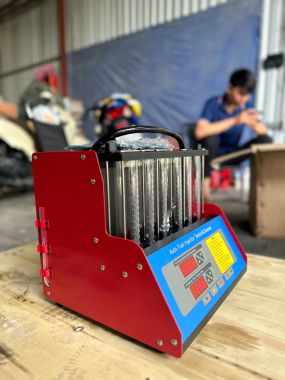 THIẾT BỊ VỆ SINH KIM PHUN NHIÊN LIỆU ZL 600