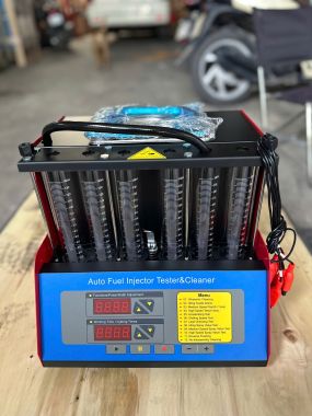 THIẾT BỊ VỆ SINH KIM PHUN NHIÊN LIỆU ZL 600