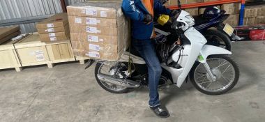 XE NẰM CHUI GẦM ER-40EC