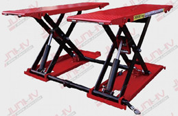 CẦU NÂNG CẮT KÉO NÂNG BỤNG LOẠI DI ĐỘNG 3 TẤN JH-3000S