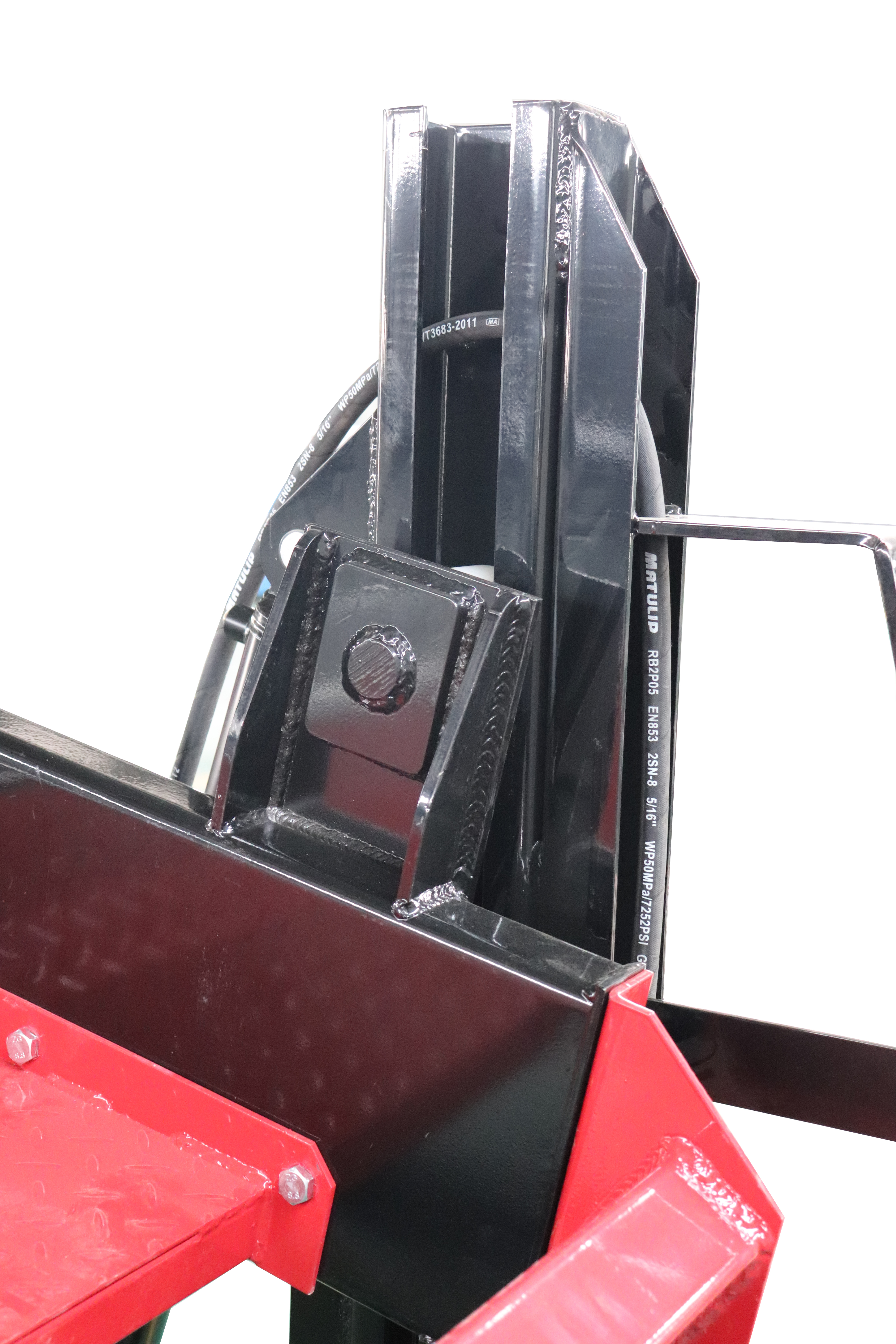 Cơ cấu chịu lực, cân bằng nâng