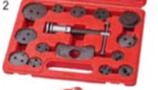 BỘ DỤNG CỤ ÉP XY LANH PHANH BÁNH XE DN-B1039
