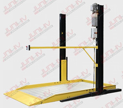 CẦU ĐỖ XE DẠNG 2 TRỤ LOẠI 2,3 TẤN ER-TP2300A
