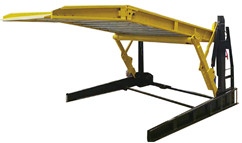 CẦU ĐỖ XE DẠNG 2 TRỤ LOẠI 2 TẤN ER-TP2000B