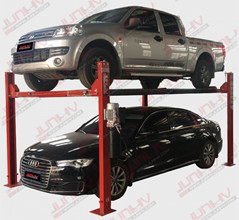 CẦU NÂNG ĐỖ XE LOẠI 4 TRỤ LOẠI ĐƠN ER-4P3700