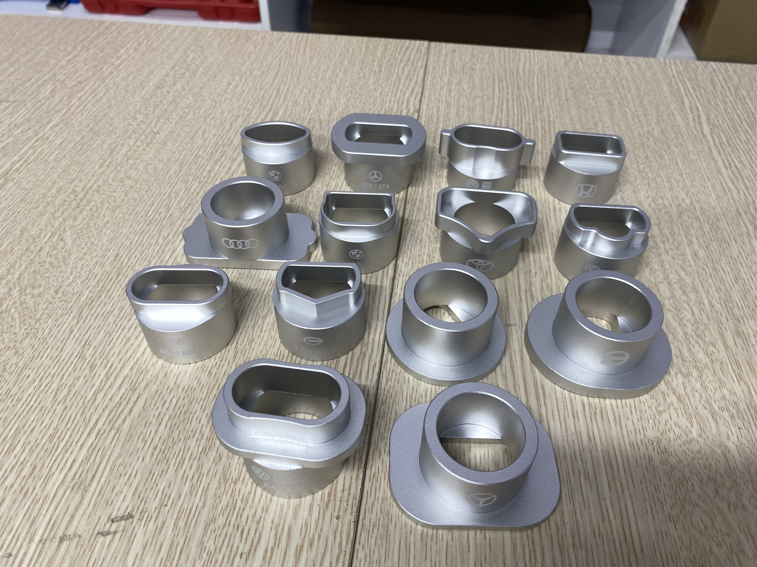 BỘ PHỤ KIỆN MỞ RỘNG CHO MÁY BẮN CHẤU HH00242