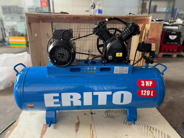 MÁY NÉN KHÍ DẠNG PISTON 120L ER-120L