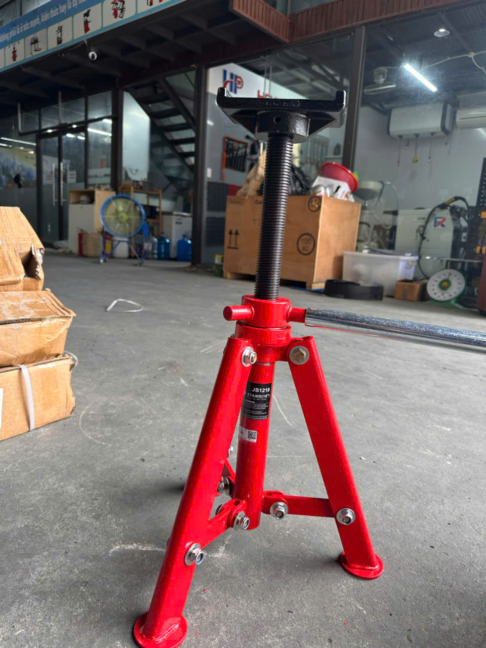 MỄ KÊ 12 TẤN ER-12T