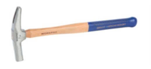 BÚA KỸ THUẬT 7OZ, CÁN GỖ W041031