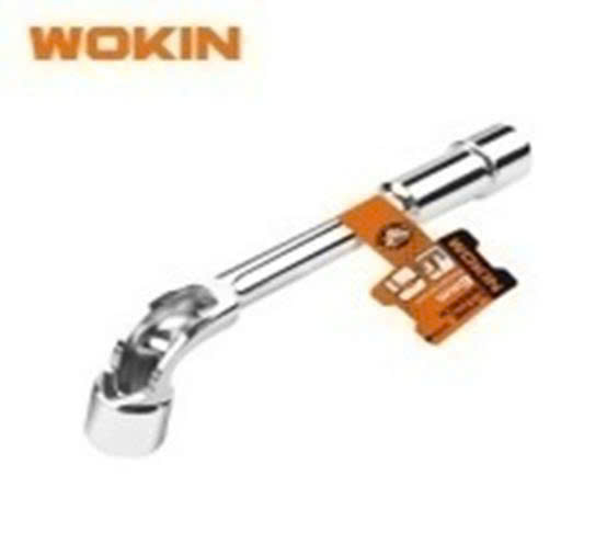 ĐIẾU CHỮ L 17MM WOKIN 152517