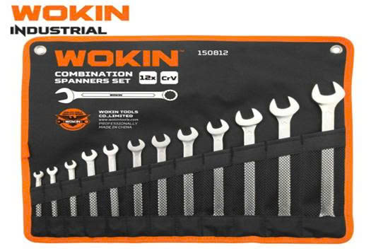 BỘ KHÓA VÒNG MIỆNG 12 CHI TIẾT WOKIN 150812