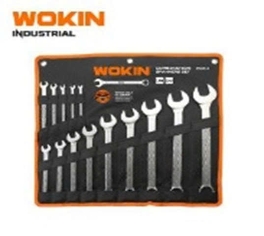 BỘ KHÓA VÒNG MIỆNG 14 CHI TIẾT WOKIN 150814