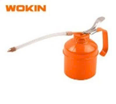 BÌNH CHÂM DẦU NHỚT BẰNG SẮT 500ML WOKIN 727550