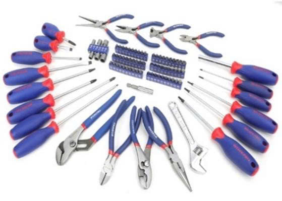 BỘ DỤNG CỤ 90 CHI TIẾT W009045