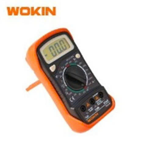 ĐỒNG HỒ VẠN NĂNG KỸ THUẬT SỐ WOKIN 551000