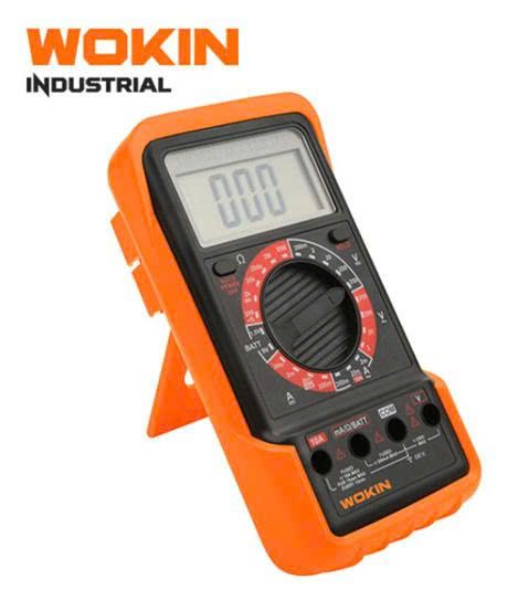 ĐỒNG HỒ VẠN NĂNG PIN WOKIN 551001