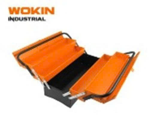 THÙNG ĐỰNG DỤNG CỤ 5 NGĂN GẤP GỌN WOKIN 901220