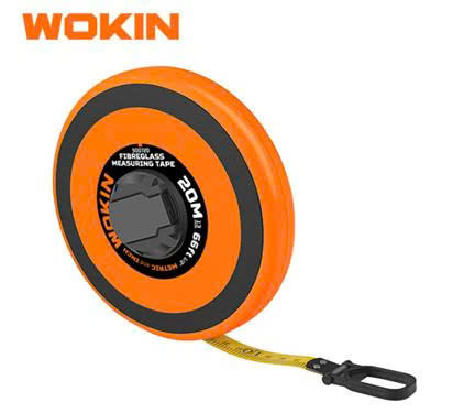 THƯỚC DÂY 30m WOKIN 500730