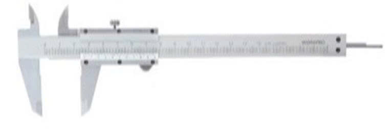 THƯỚC KẸP CƠ 150MM W066005
