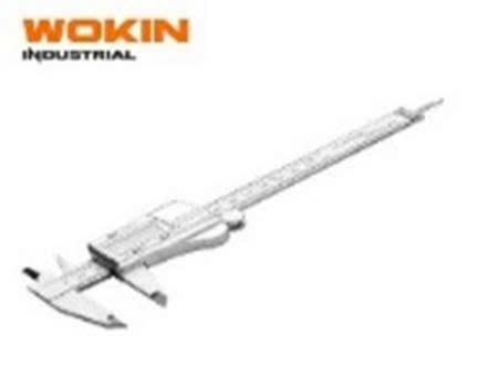 THƯỚC KẸP ĐIỆN TỬ 150MM WOKIN 502706