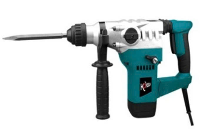 MÁY KHOAN BÚA CẦM TAY KX83411