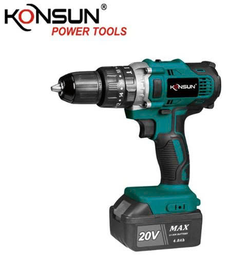 MÁY KHOAN PIN CẦM TAY 20V 4.0AH KX72014