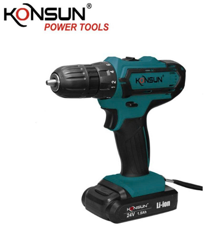 MÁY KHOAN PIN CẦM TAY 21V 1.5AH KX72015