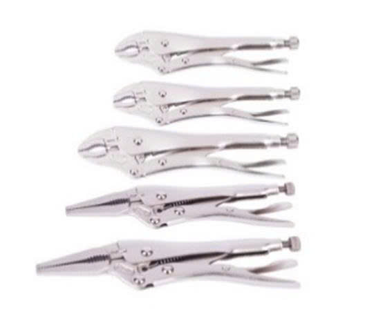 BỘ KÌM BẤM CHẾT 5 CHI TIẾT W001316