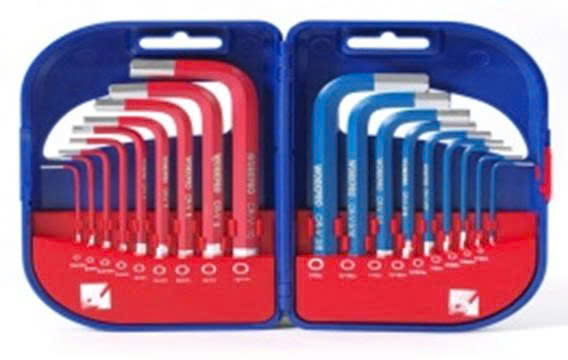 BỘ LỤC GIÁ NGẮN 18 CHI TIẾT W022010