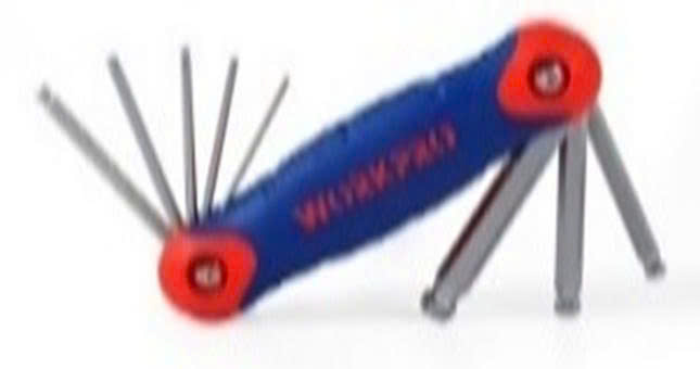 BỘ LỤC GIÁ ĐẦU BI 08 CHI TIẾT W022004