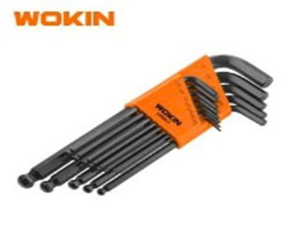 BỘ LỤC GIÁC ĐẦU BI HỆ INCH 13 CHI TIẾT WOKIN 208613