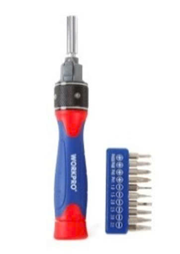 BỘ TUA VÍT 12 CHI TIẾT W021178