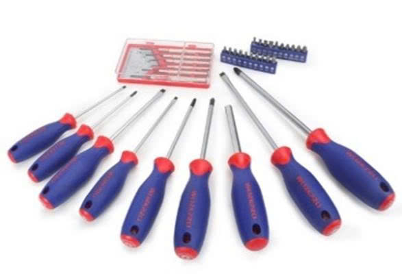 BỘ TUA VÍT 37 CHI TIẾT W000809