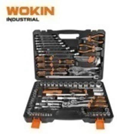 BỘ TUÝP 215 CHI TIẾT WOKIN 155815