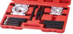 BỘ VAM ĐĨA THÁO VÒNG BI 12 CHI TIẾT DN-D1002