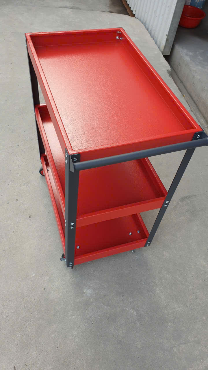 XE ĐẨY 03 TẦNG HP-ER009